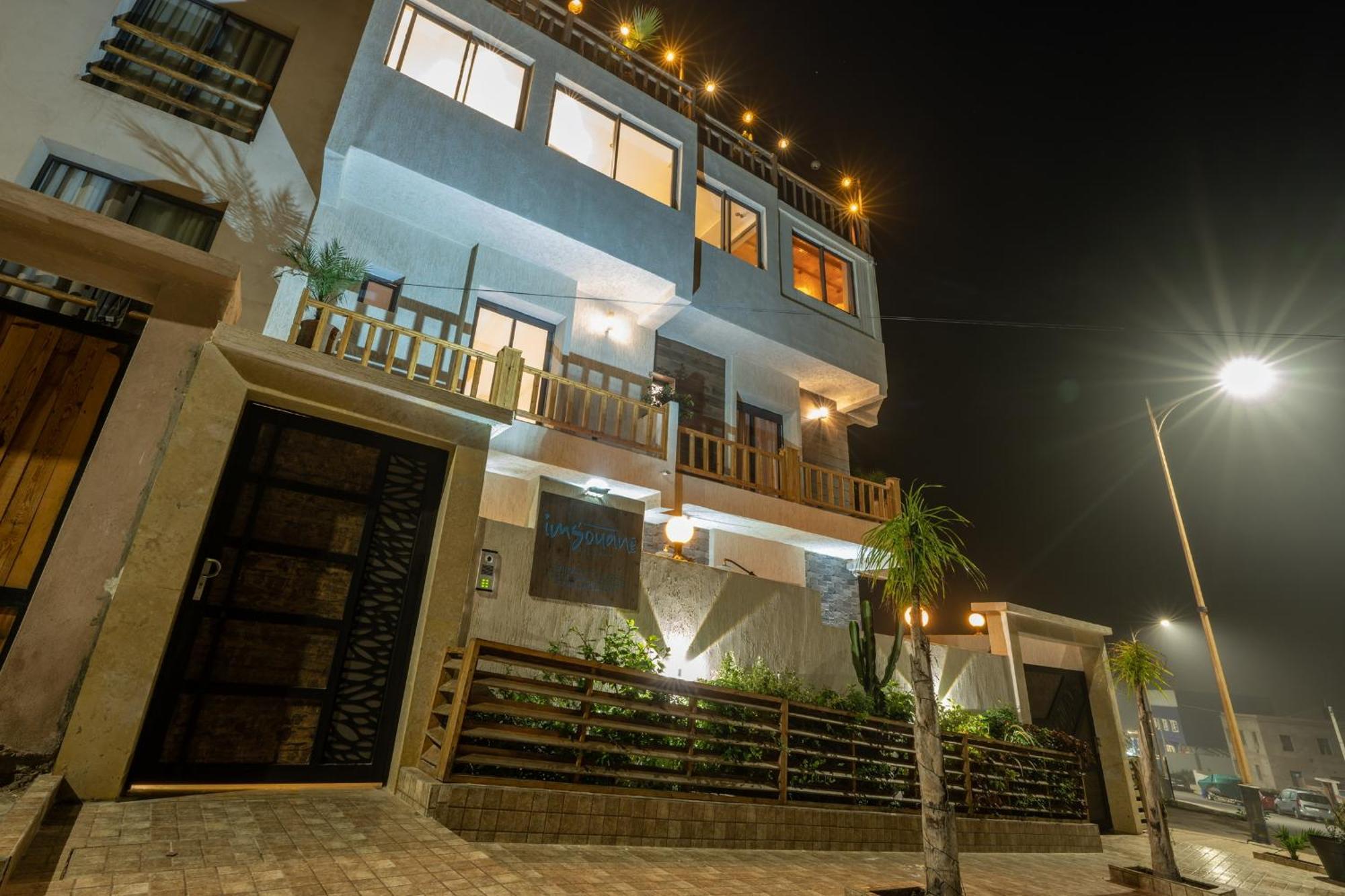 Residence Imsouane Surf Camp Exterior foto