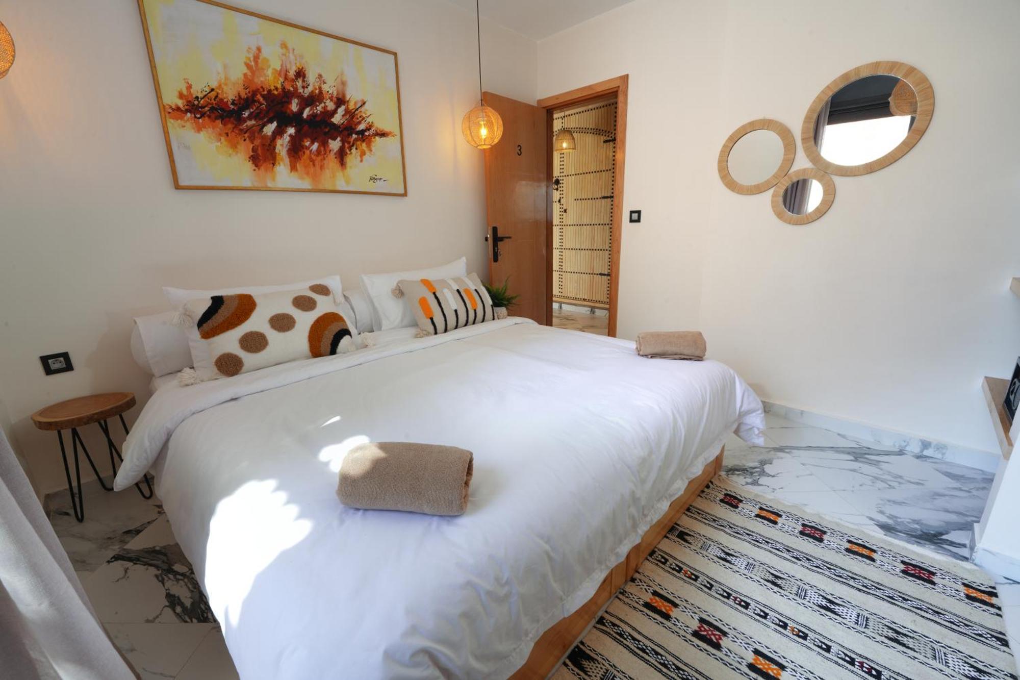 Residence Imsouane Surf Camp Exterior foto